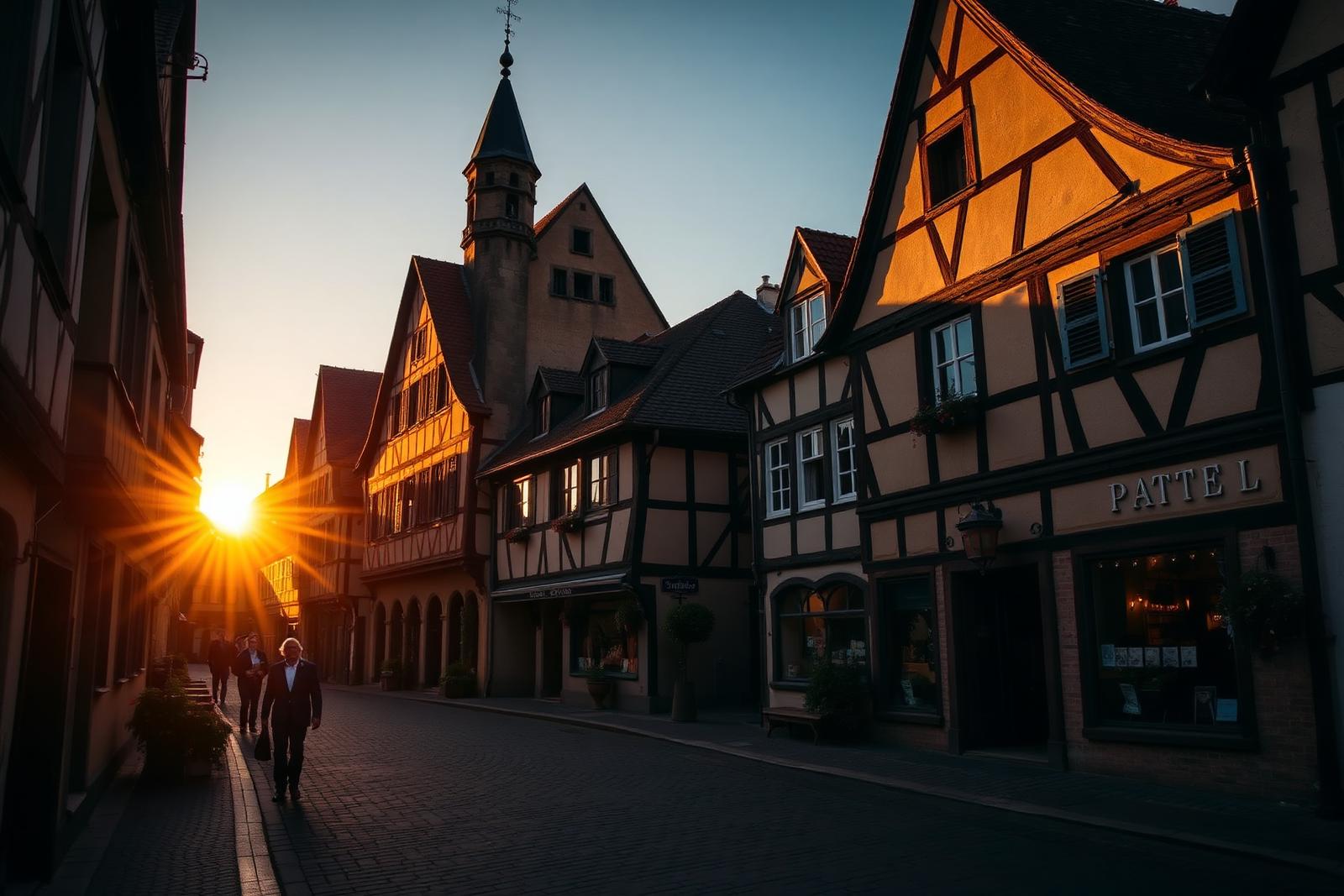 Rothenburg ob der Tauber