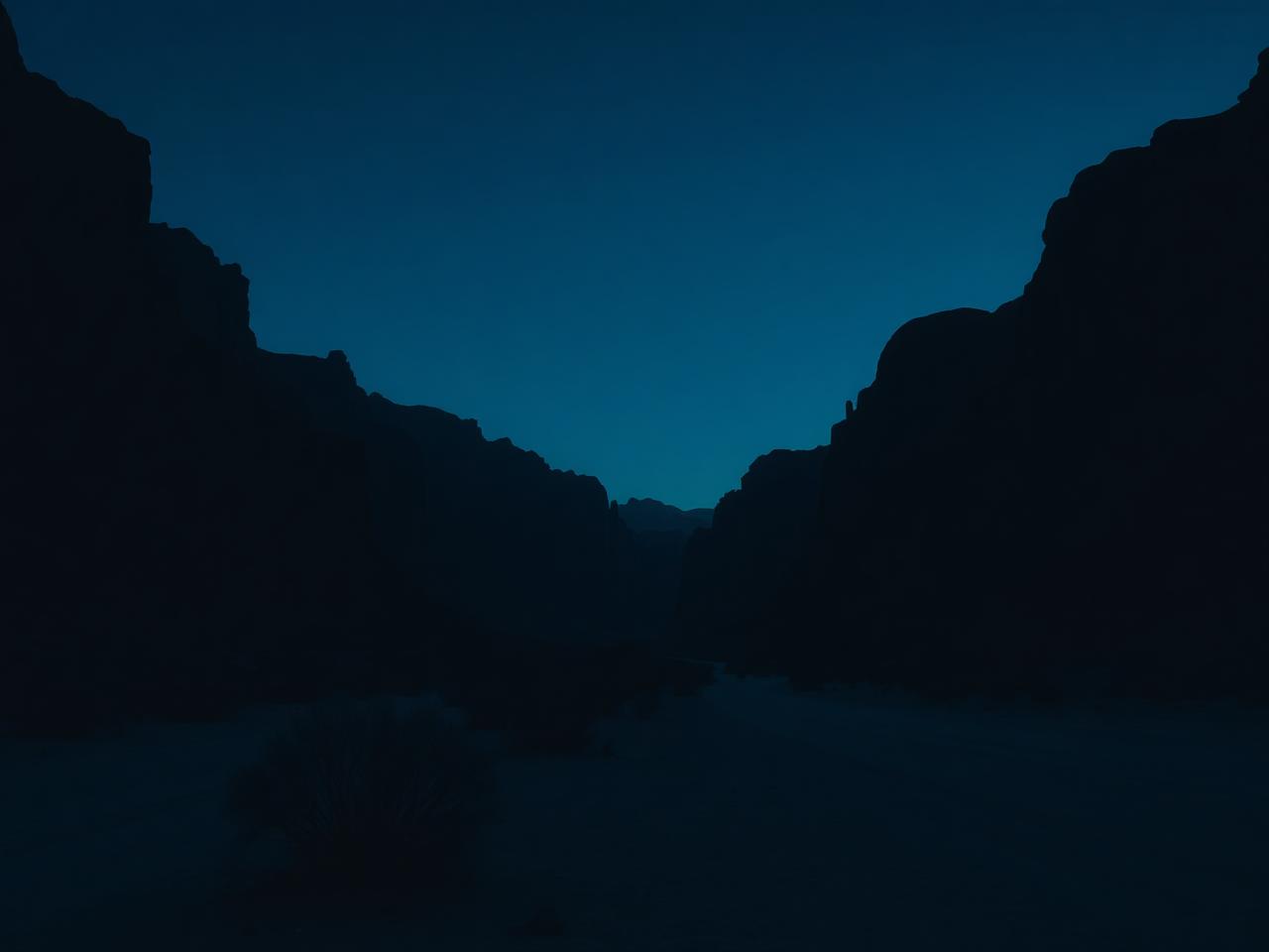 Desertos do Oeste
