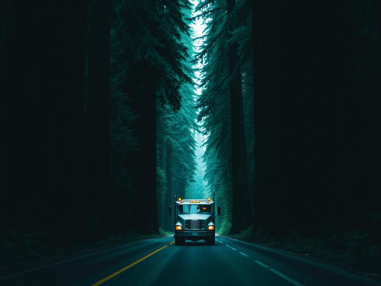 Sequoia National Park