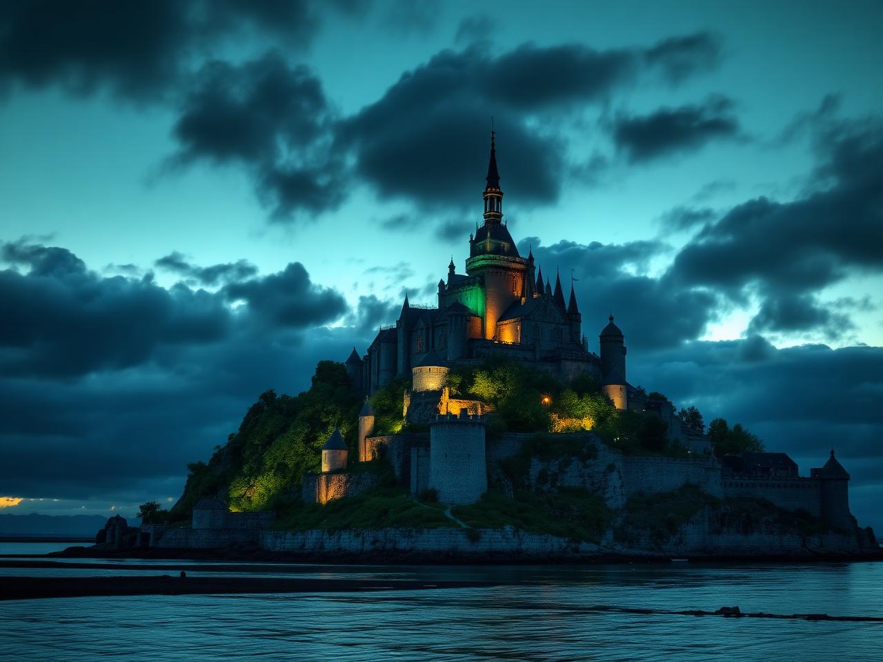 Mont Saint-Michel