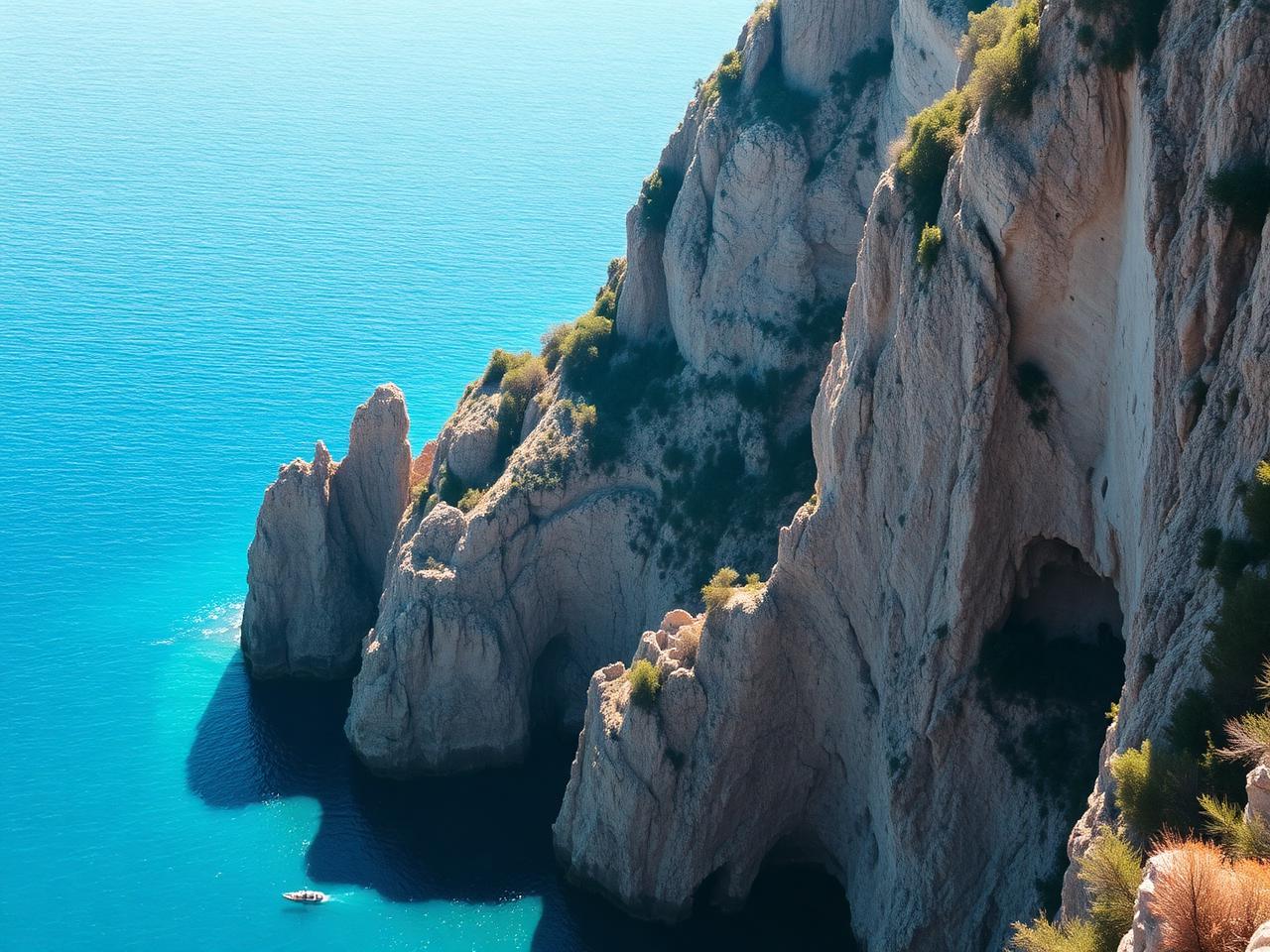 Ilha de Capri