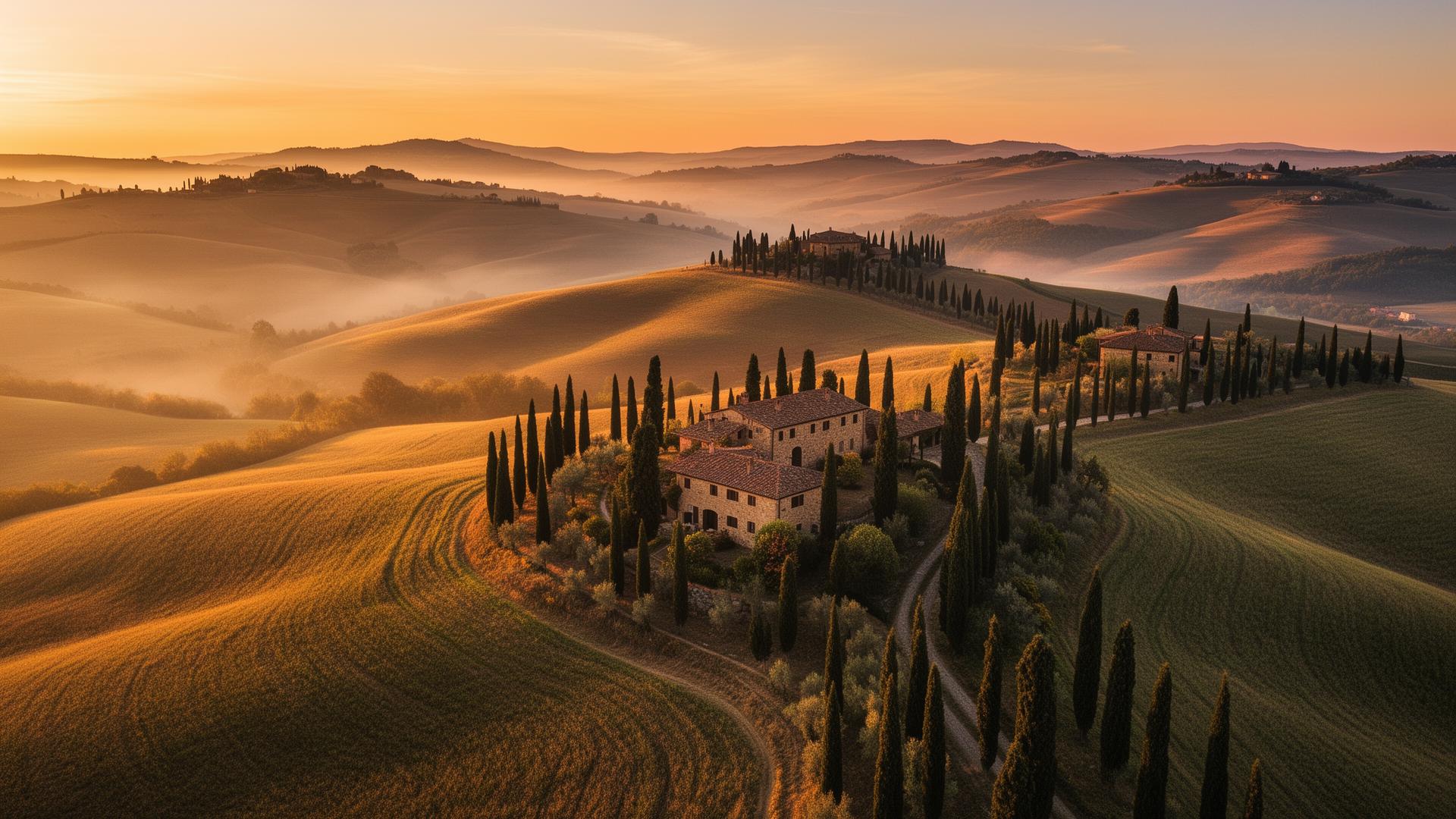 Interior da Toscana