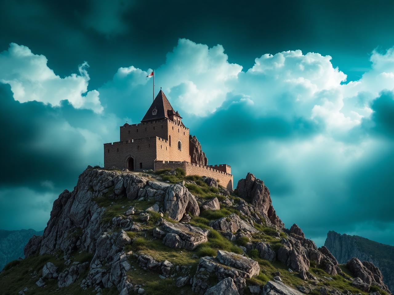 Montségur & Languedoc