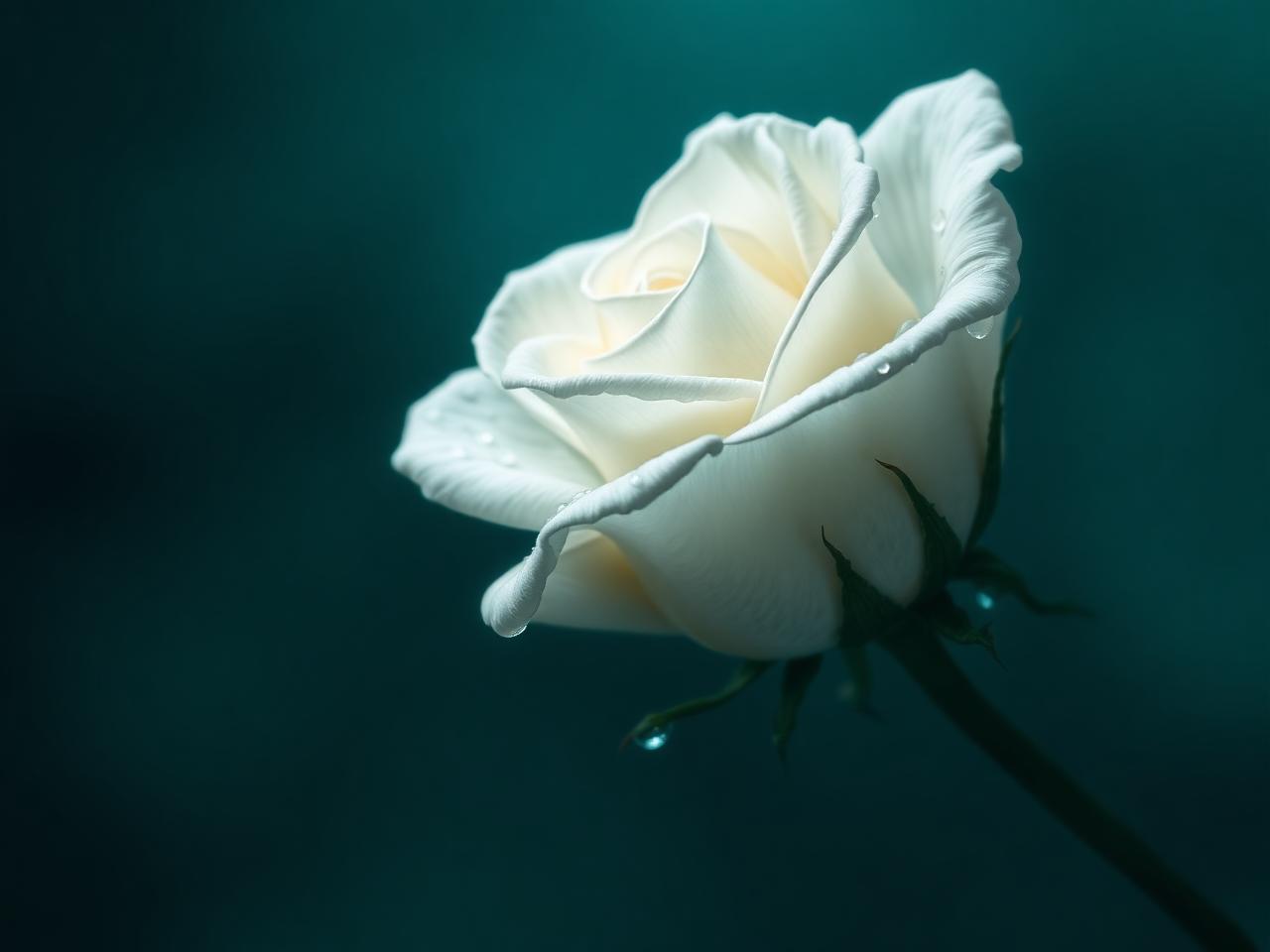 A Rosa, símbolo do feminino sagrado e da alquimia